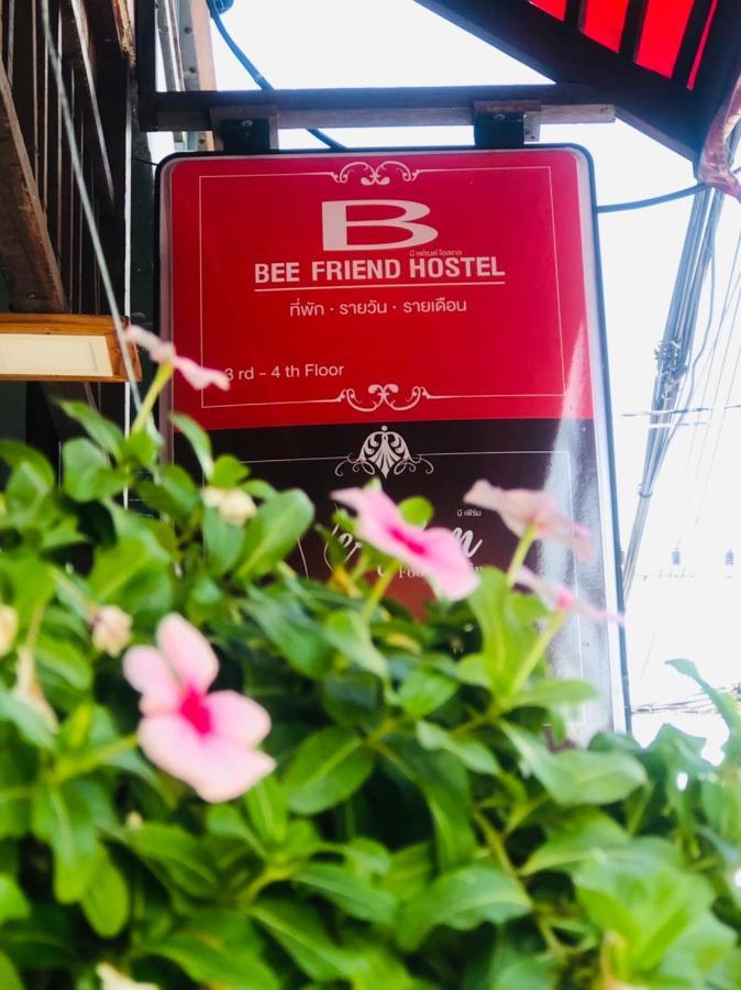 Bee Friend Hostel Chiang Mai Eksteriør billede
