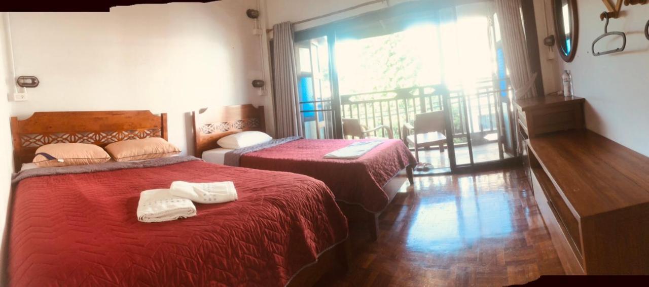 Bee Friend Hostel Chiang Mai Eksteriør billede