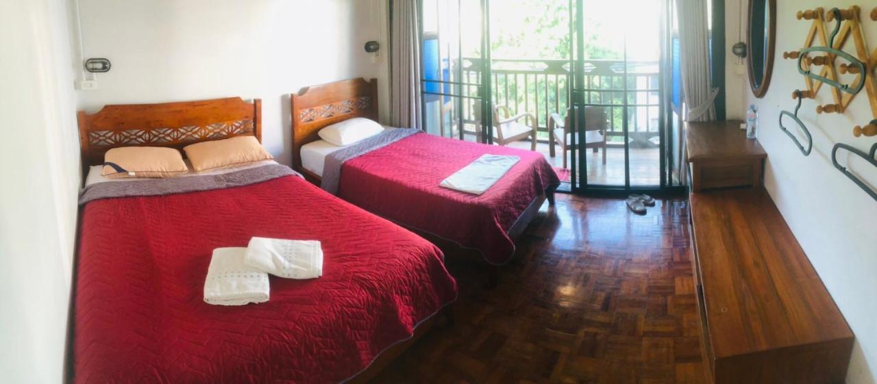 Bee Friend Hostel Chiang Mai Eksteriør billede