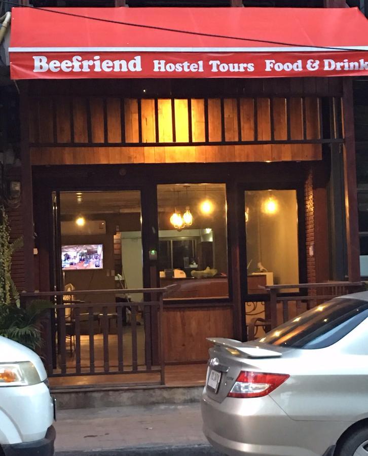 Bee Friend Hostel Chiang Mai Eksteriør billede